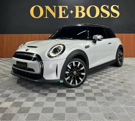 MINI COOPER SE EXCLUSIVE 2P ELÉTRICO
